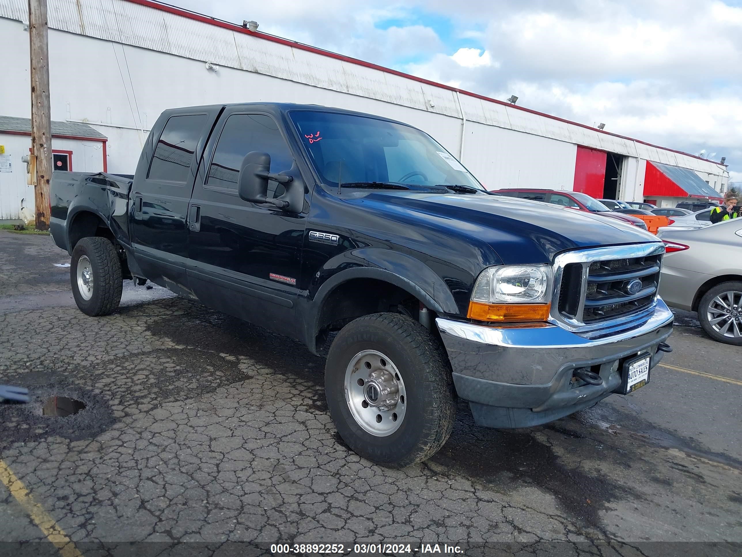 FORD F250 2004 1ftnw21p44ec29060