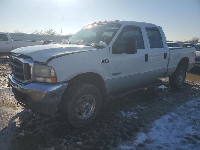 FORD F250 2004 1ftnw21p44ed72428