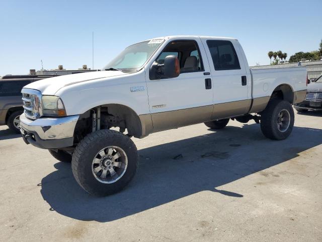 FORD F250 SUPER 2004 1ftnw21p54eb46835