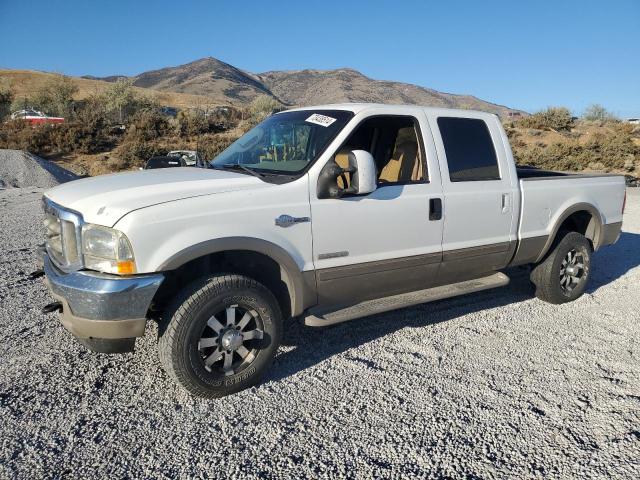 FORD F250 SUPER 2003 1ftnw21p63eb47362