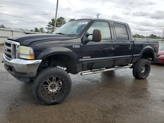 FORD F250 2004 1ftnw21p64ea94728