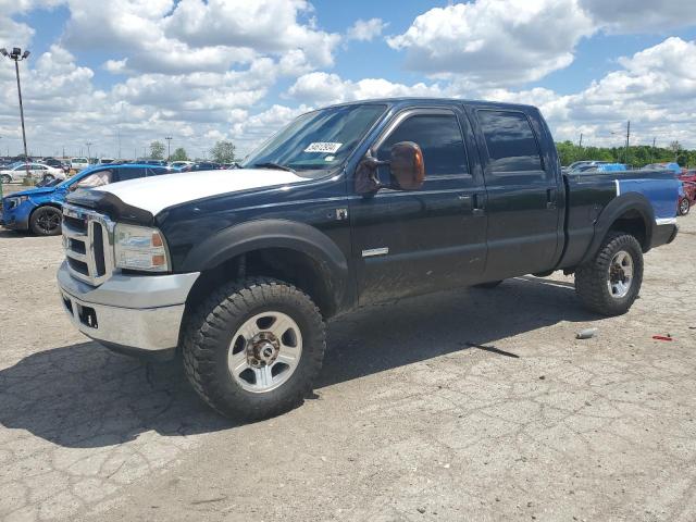 FORD F250 2004 1ftnw21p64ec40657