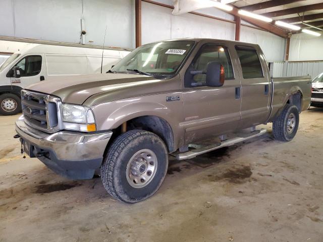 FORD F250 2003 1ftnw21p73eb65515