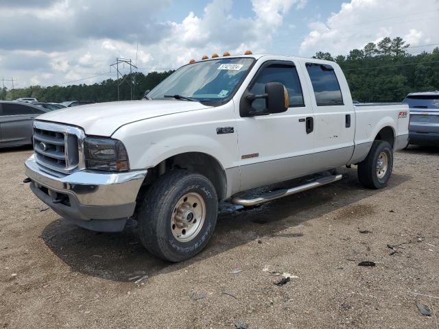 FORD F250 2004 1ftnw21p74eb79822