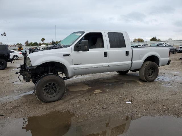 FORD F250 2004 1ftnw21p84ea54392