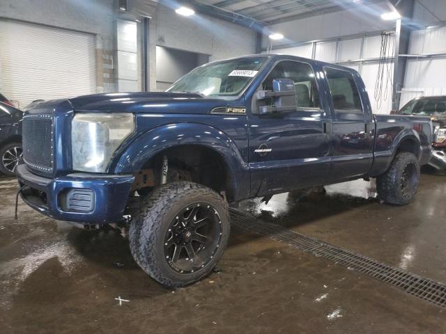 FORD F250 SUPER 2004 1ftnw21p84eb26658