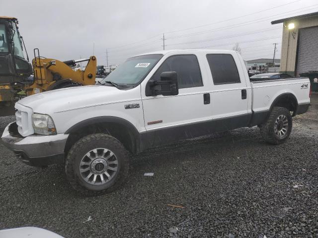 FORD F250 2004 1ftnw21p84ed61836