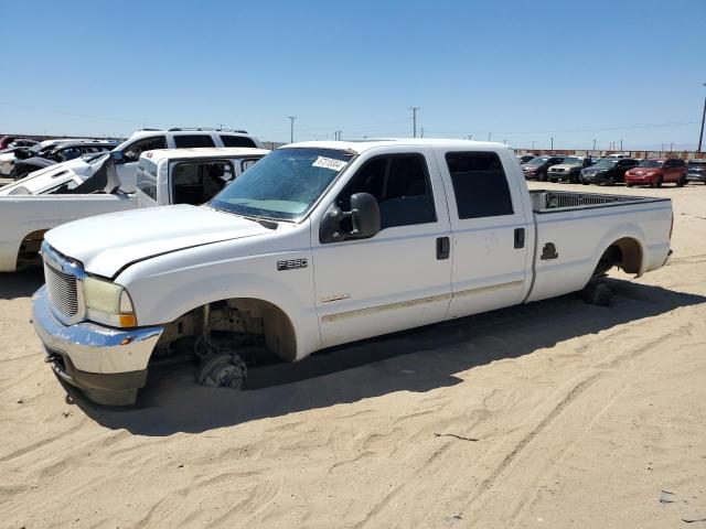 FORD F250 SUPER 2003 1ftnw21p93eb35562