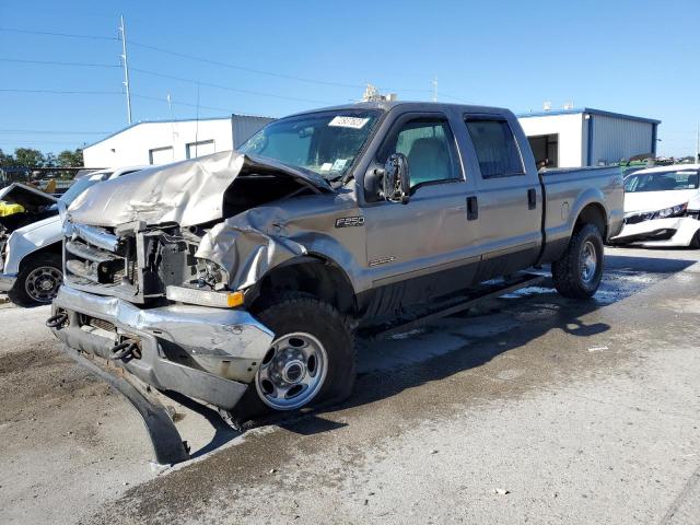 FORD F250 2003 1ftnw21p93eb64723