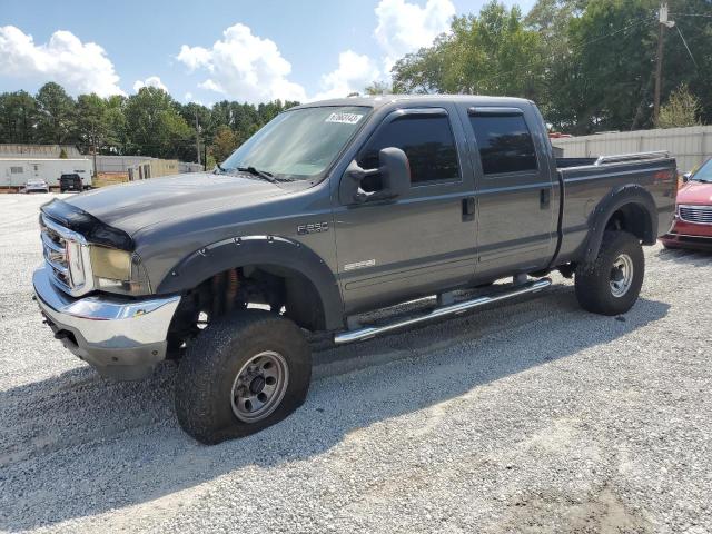 FORD F250 SUPER 2003 1ftnw21p93ed18749