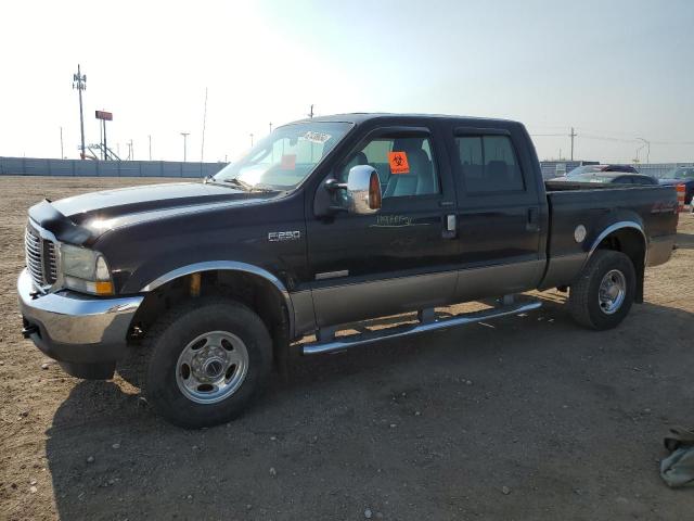 FORD F250 SUPER 2004 1ftnw21p94ea21823