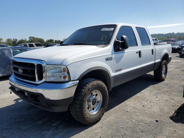 FORD F250 2004 1ftnw21p94ec75614