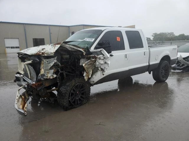 FORD F250 SUPER 2003 1ftnw21px3ec05019