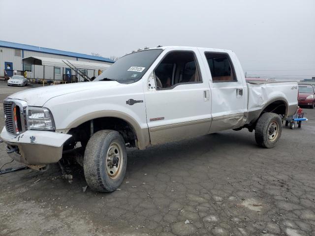 FORD F250 2003 1ftnw21px3ec07045