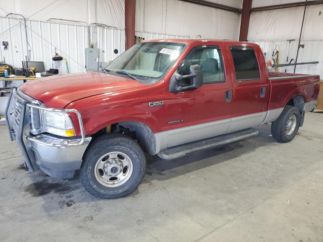 FORD F250 2003 1ftnw21px3ec46864