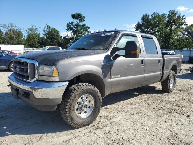 FORD F250 SUPER 2004 1ftnw21px4ea61120