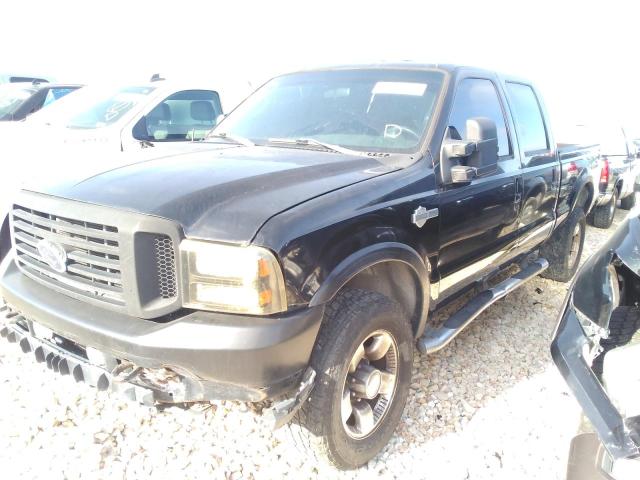 FORD F250 2004 1ftnw21px4eb74727