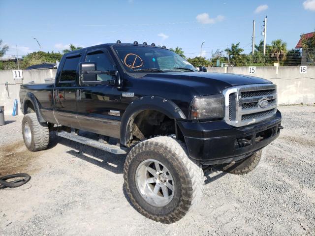 FORD F250 SUPER 2004 1ftnw21px4ec23666