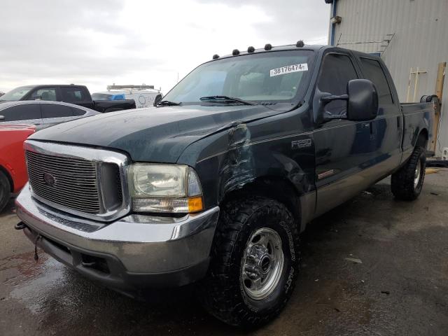 FORD F250 2004 1ftnw21px4ec44386