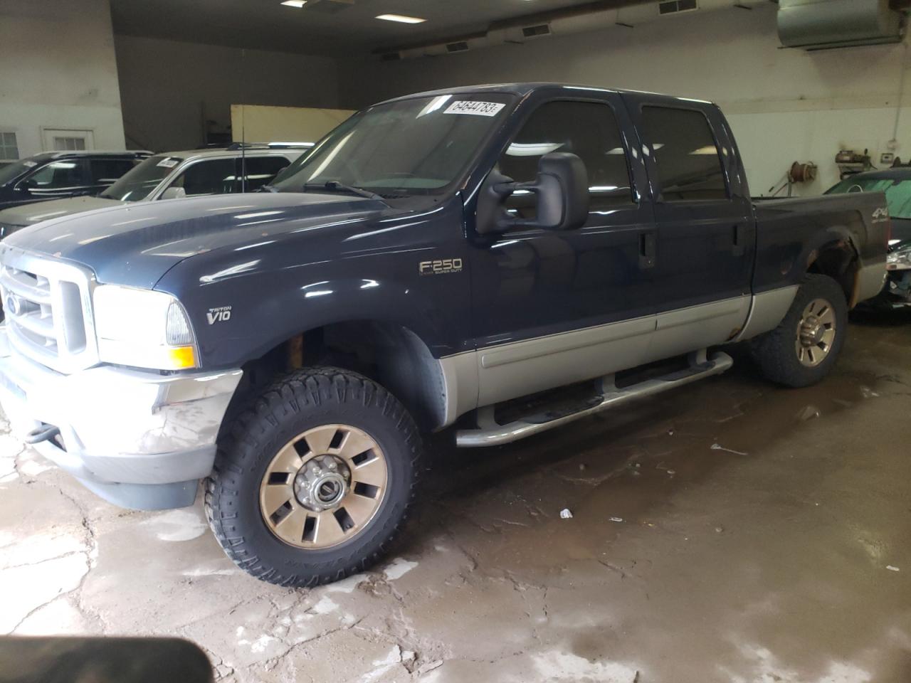 FORD F250 2002 1ftnw21s02ed52520