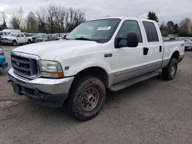 FORD F250 2003 1ftnw21s13eb73050