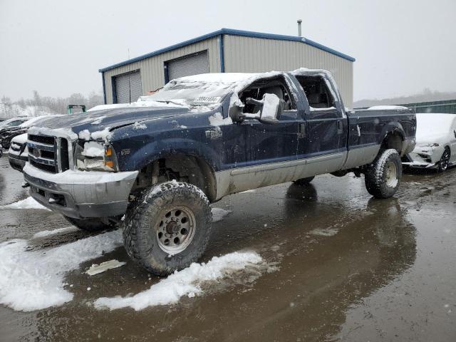 FORD F250 2003 1ftnw21s13ec73455