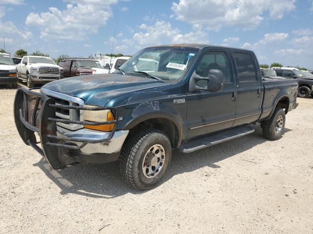 FORD F250 1999 1ftnw21s1xea59829