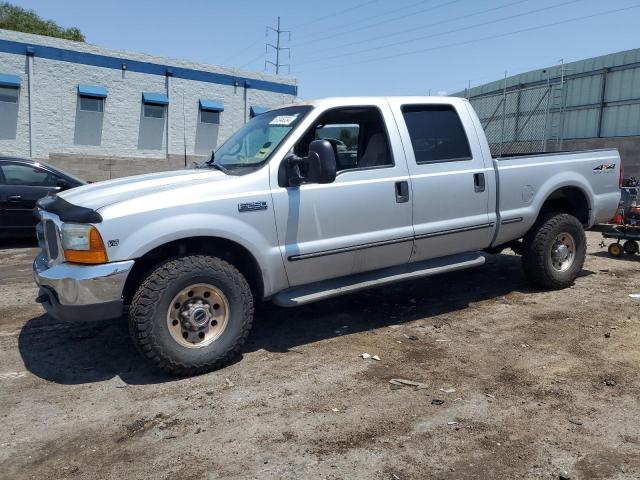 FORD F250 1999 1ftnw21s1xea94192