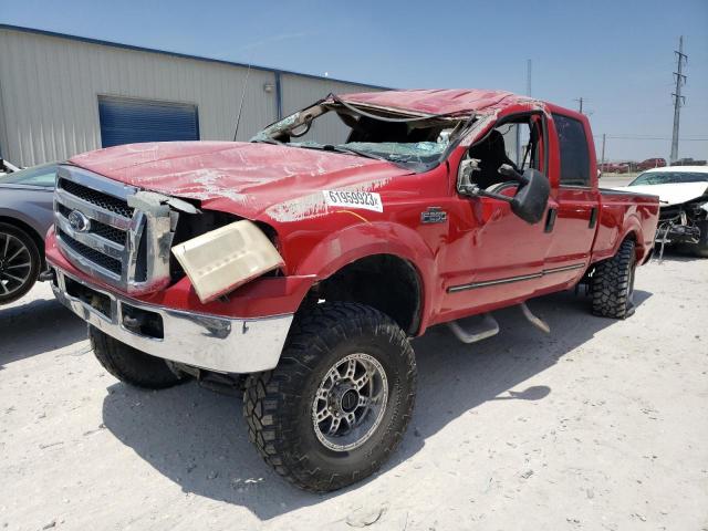 FORD F250 1999 1ftnw21s1xed89793