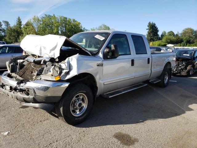 FORD F250 SUPER 2003 1ftnw21s23eb36492