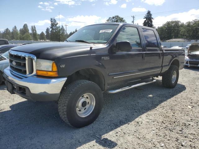 FORD F250 SUPER 2000 1ftnw21s3yec14169