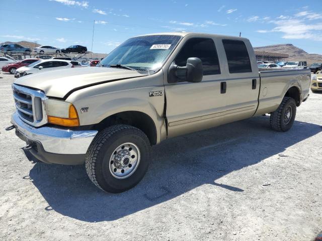 FORD F250 SUPER 2001 1ftnw21s61ea72423