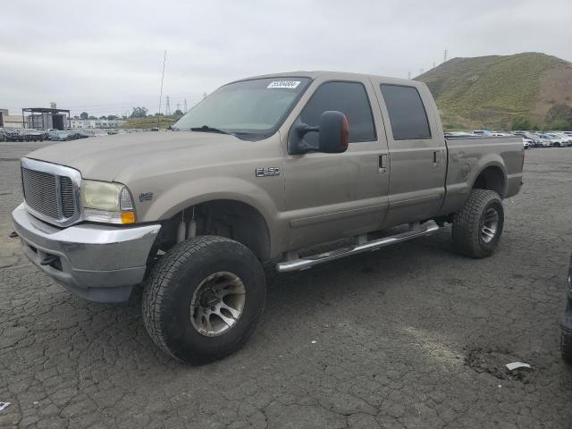 FORD F250 2003 1ftnw21s63eb28640