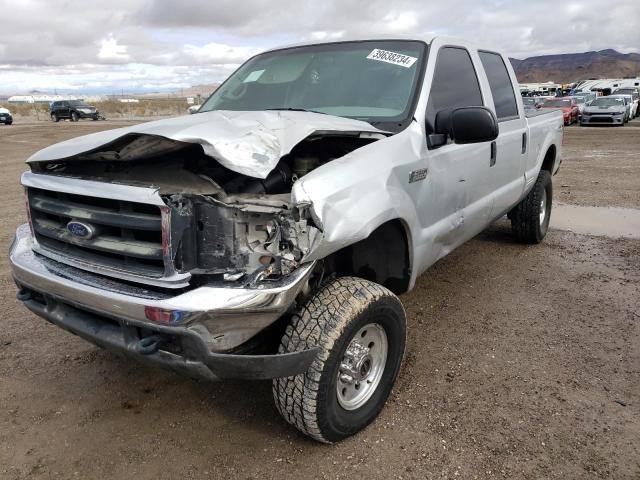 FORD F250 1999 1ftnw21s7xec10544