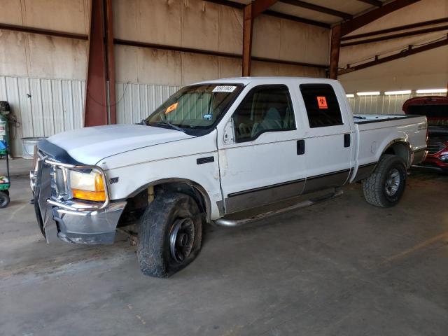 FORD F250 SUPER 2000 1ftnw21s7yea52630