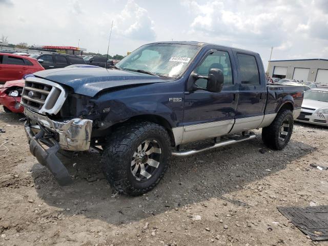 FORD F250 2003 1ftnw21s83ea34078