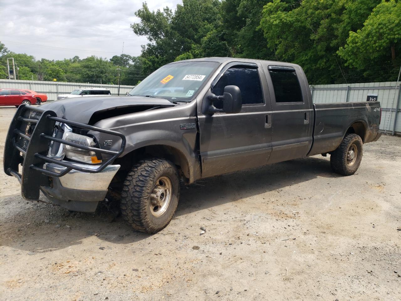 FORD F250 2003 1ftnw21s83eb73630