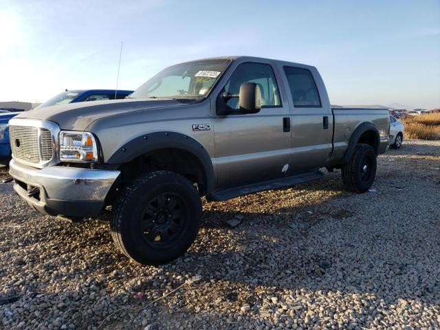 FORD F350 2004 1ftnw21s84eb27863