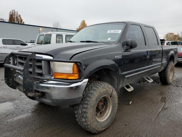 FORD F250 1999 1ftnw21s8xee50217