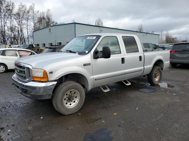 FORD F250 2000 1ftnw21s8yed22075