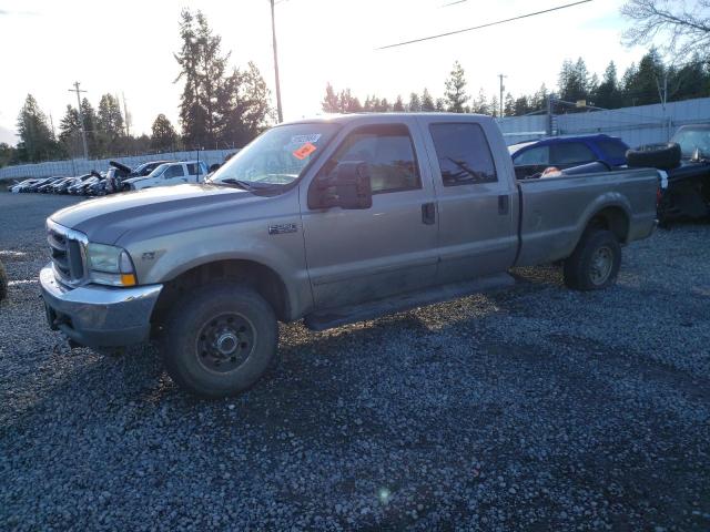 FORD F250 2003 1ftnw21s93ec73283