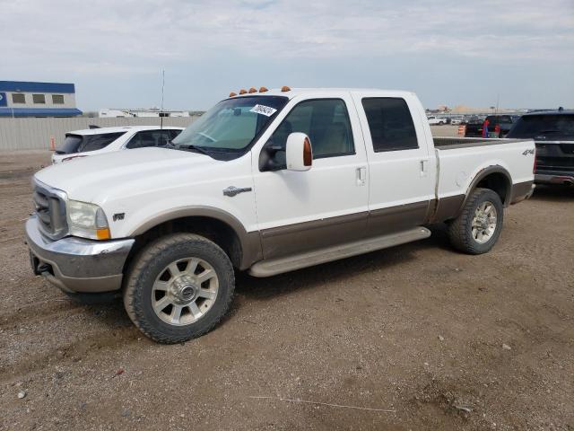 FORD F250 SUPER 2003 1ftnw21sx3ec84972