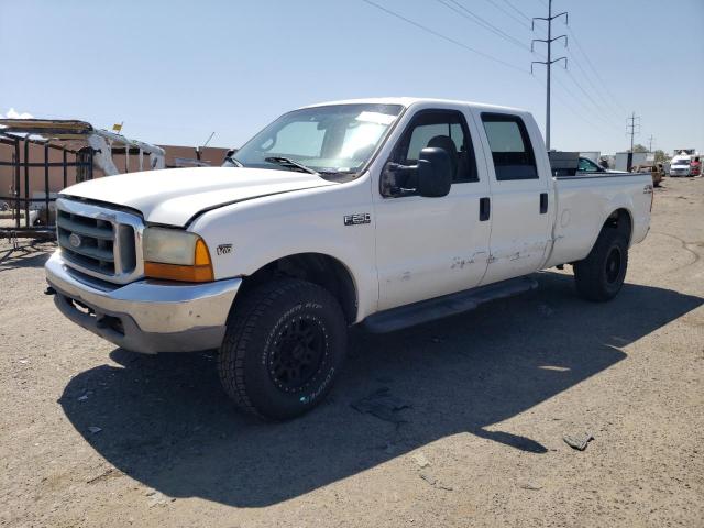 FORD F250 SUPER 2000 1ftnw21sxyeb61535