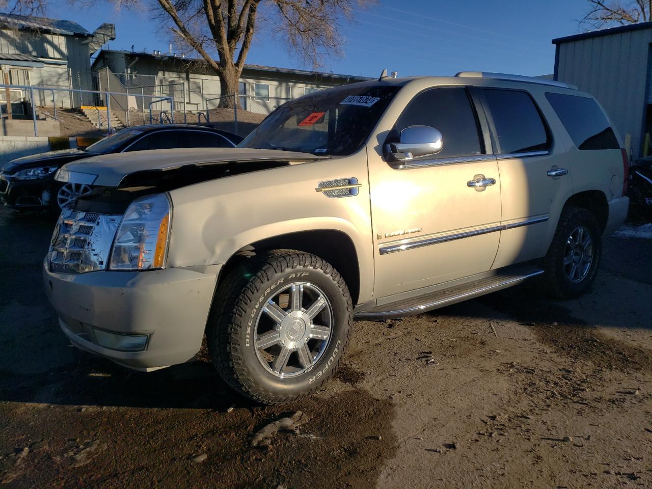 CADILLAC ESCALADE 2007 1ftnw21sxyec65815