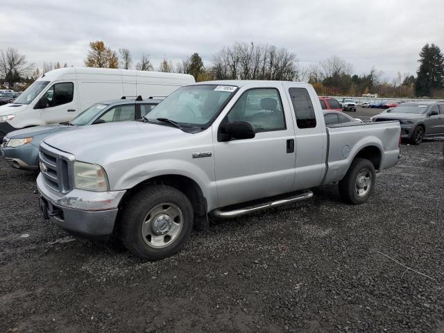 FORD F250 SUPER 2007 1ftnx20507ea02465