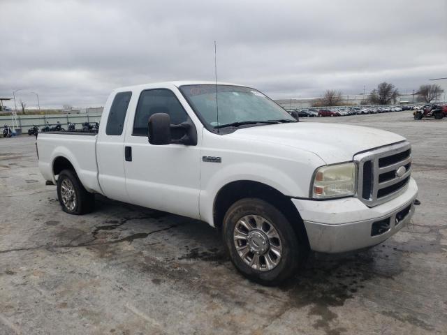 FORD F250 SUPER 2007 1ftnx20507eb14733