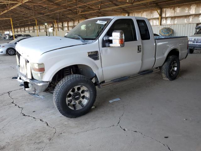 FORD F250 2008 1ftnx20548ed57110