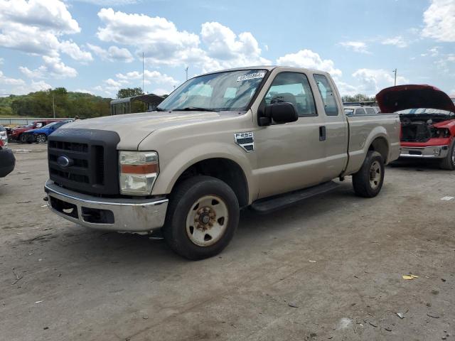 FORD F250 SUPER 2008 1ftnx20558ec78996