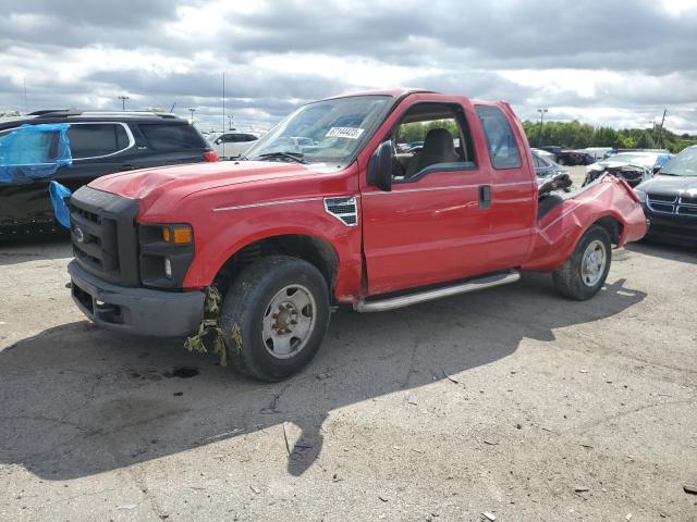 FORD F250 2008 1ftnx20588ed86190