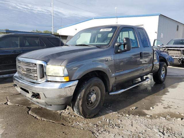 FORD F250 2003 1ftnx20f03ea33699